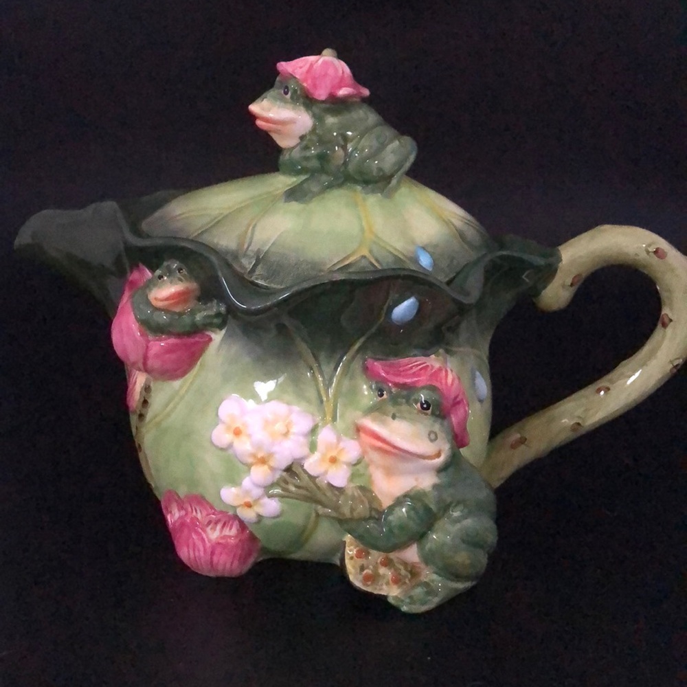 Teapot